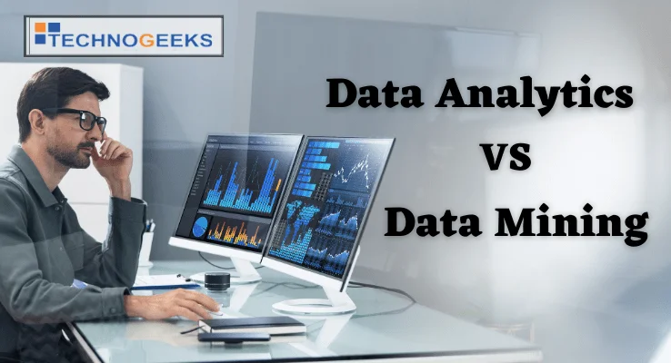 Data Mining vs Data Analytics