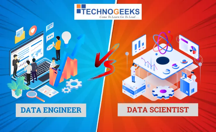 Data Engineer Vs Data Scientist