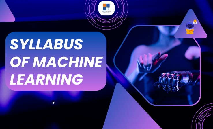 Syllabus of machine learning