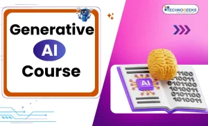 Generative AI (Gen AI) course