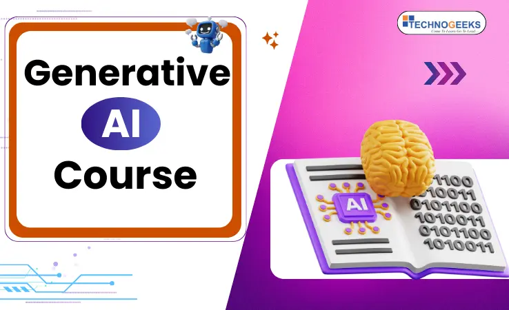 Generative AI (Gen AI) course